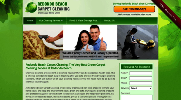 redondo-beach-carpet-cleaning.com