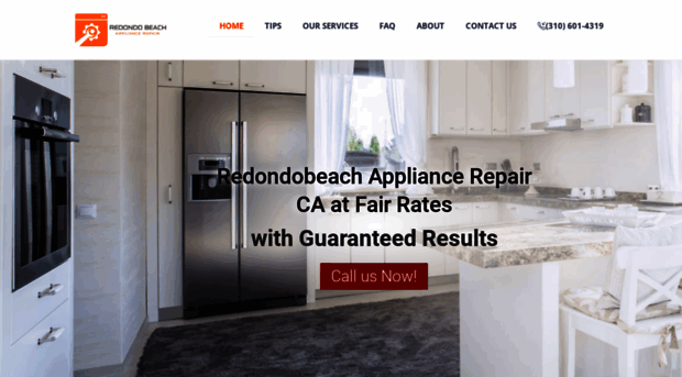 redondobeachappliancerepair.com