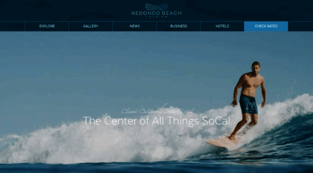 redondobeachtourism.com