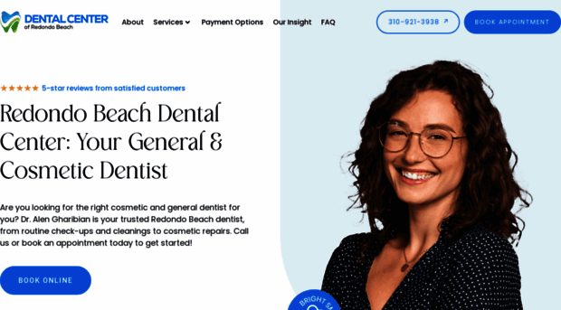 redondodentalcenter.com