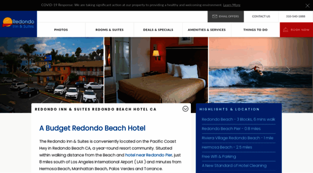 redondoinn.com