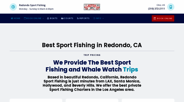 redondosportfishing.com