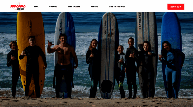 redondosurfclub.com