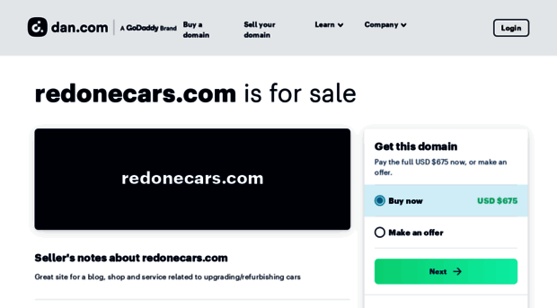redonecars.com