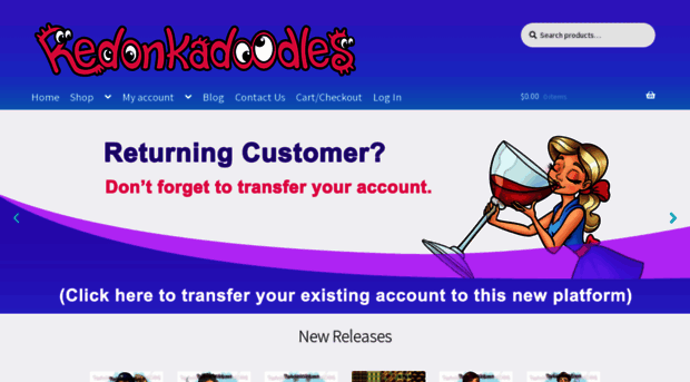 redonkadoodles.com