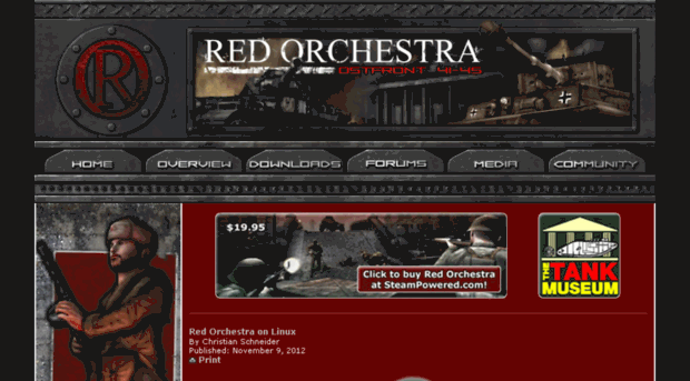 redorchestramod.com