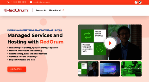 redorum.com