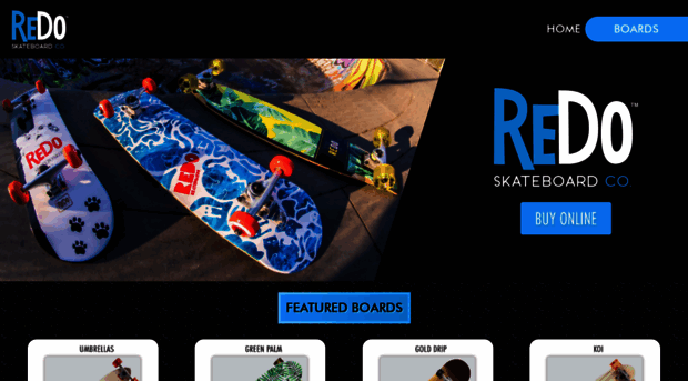 redoskateboards.com