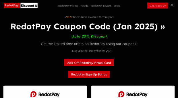 redotpay.discount