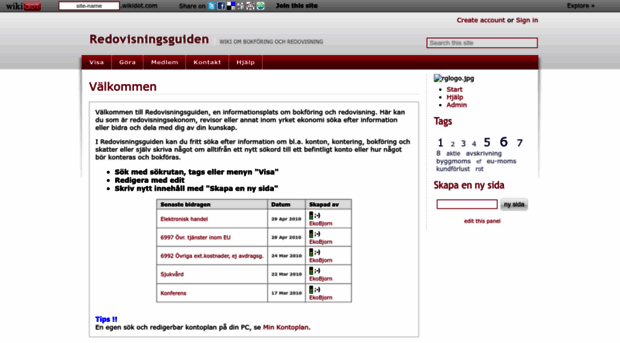 redovisningsguiden.se