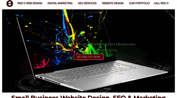 redowebdesign.com