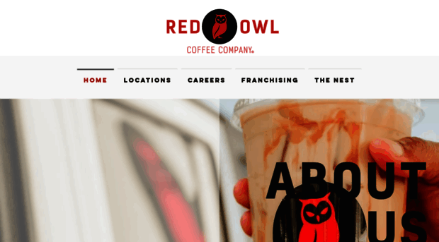 redowlcoffee.com