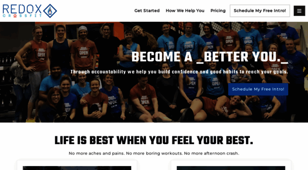 redoxcrossfit.com