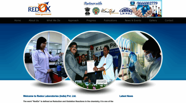 redoxlabs.co.in