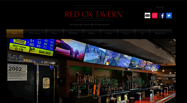 redoxtavern.com