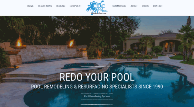 redoyourpool.com