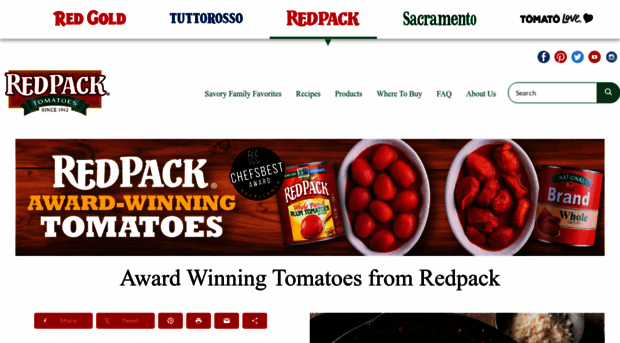 redpacktomatoes.com