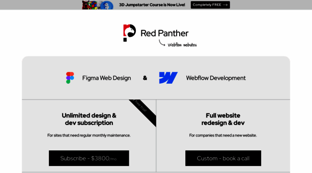 redpanther.io