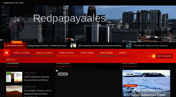 redpapayaales.com