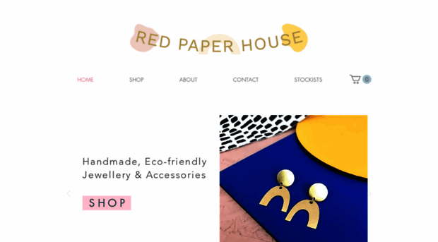 redpaperhouse.com