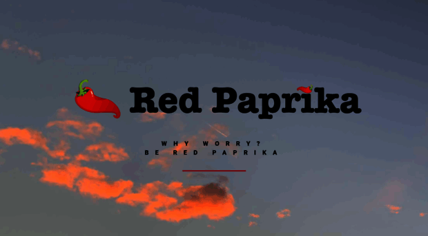 redpaprika.ch