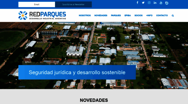 redparques.com.ar