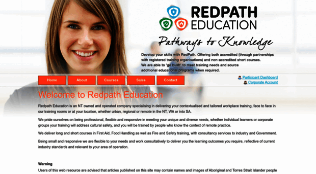 redpatheducation.com.au