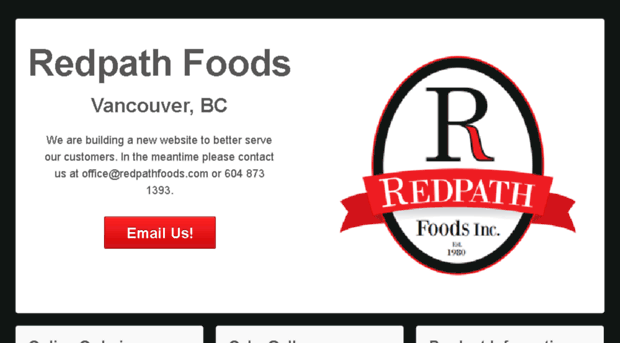 redpathfoods.com