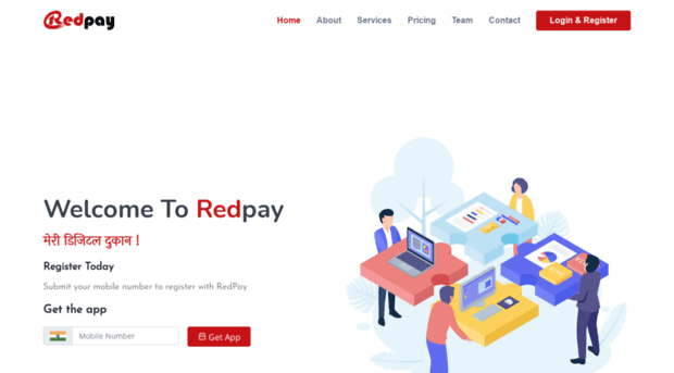 redpay.in