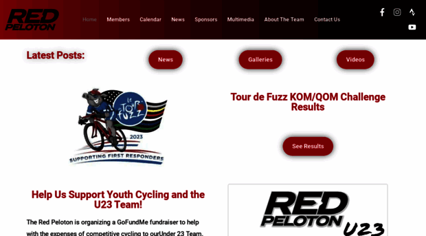 redpeloton.com