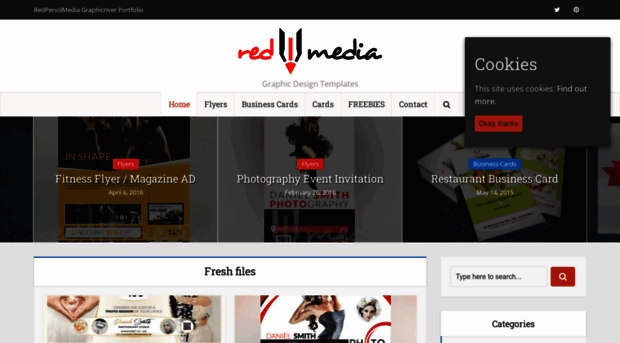 redpencilmedia.com