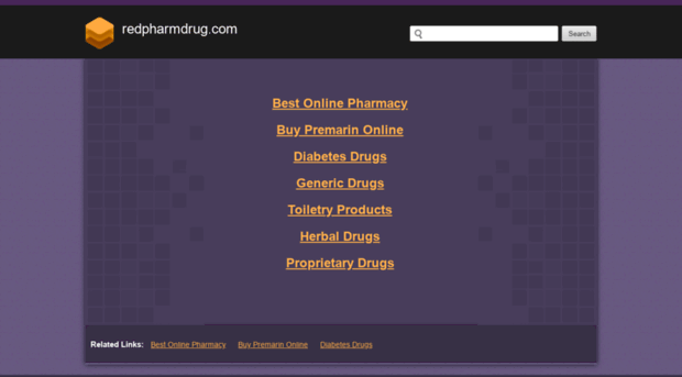 redpharmdrug.com