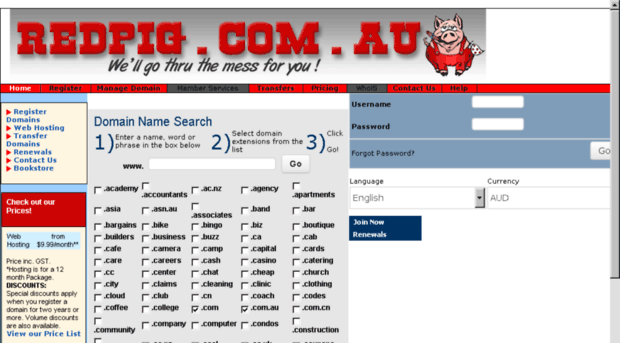 redpig.com.au