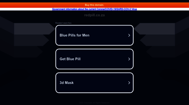 redpill.co.za