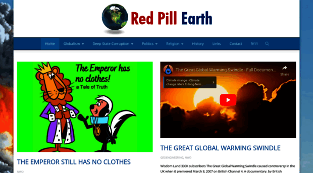 redpillearth.com