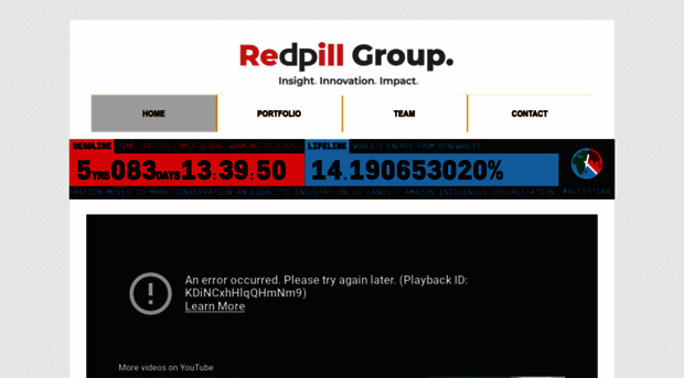 redpillgroup.com