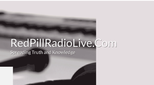 redpillradiolive.com