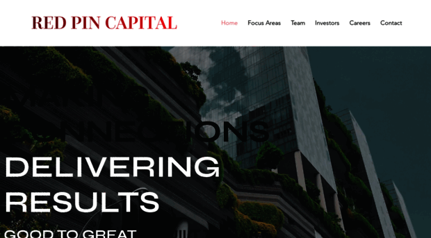 redpincapital.com