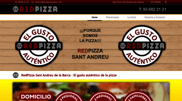 redpizzasantandreu.com