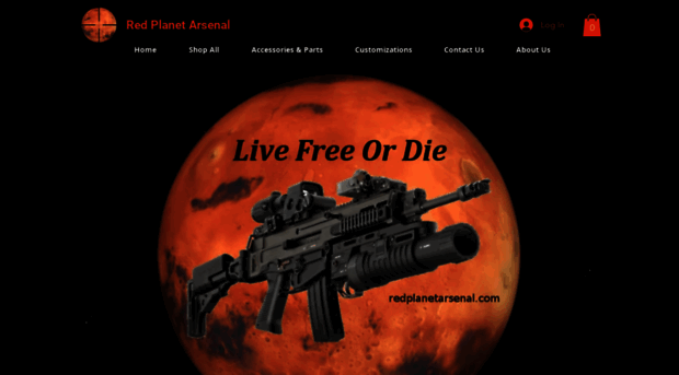 redplanetarsenal.com