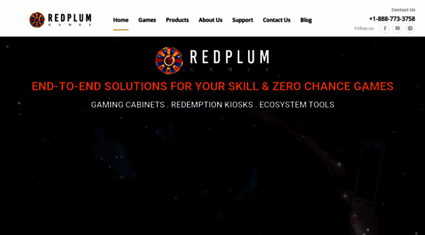 redplumgames.com