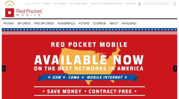 redpocketphone.com