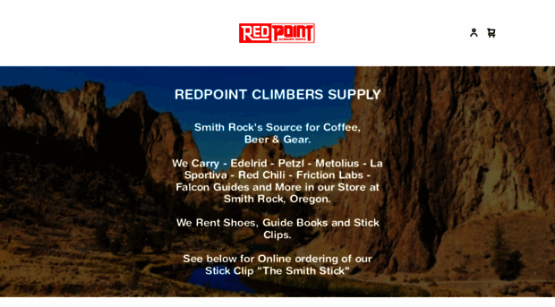 redpointclimbing.com