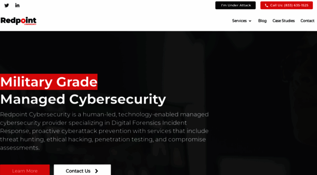 redpointcyber.com