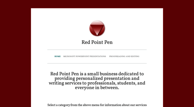 redpointpen.com