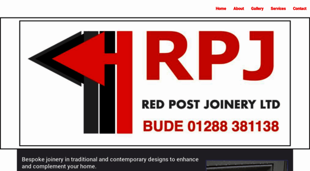 redpostjoinery.co.uk