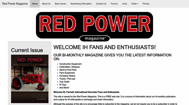 redpowermagazine.com