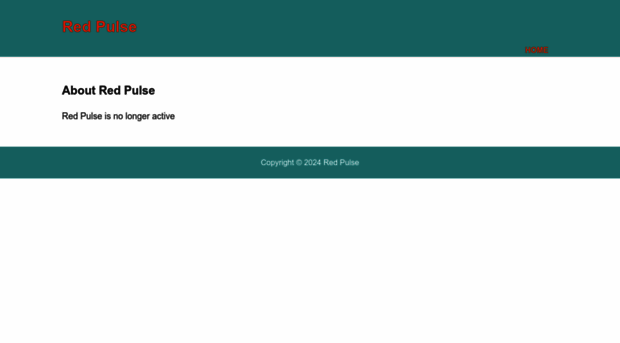 redpulse.com