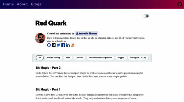 redquark.org