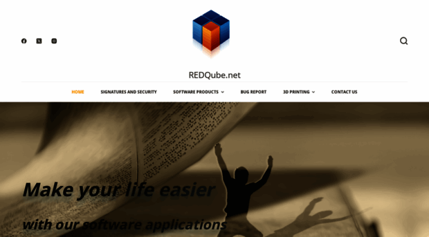 redqube.net